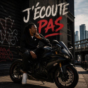 J'écoute pas by Kinzy