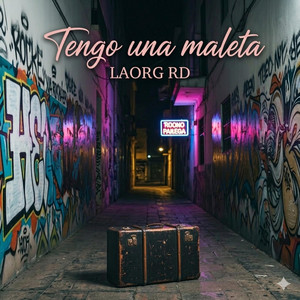 Tengo una maleta by Laorg RD