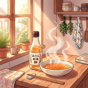 Mirin Mist by Neon Wasabi