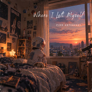 Where I Left Myself by Pinn HateBerry