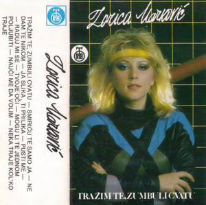 Zorica Marković - Tražim te, zumbuli cvatu
