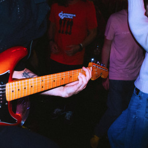 50p and a Plectrum by The Fat Stacks