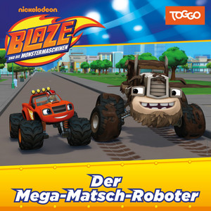 Folge 39 - Der Mega-Matsch-Roboter - Kapitel 05 by Blaze und die Monstermaschinen