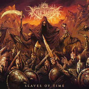 album cover: Slaves of Time