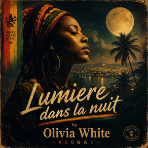 Lumière dans la nuit by OLIVIA WHITE