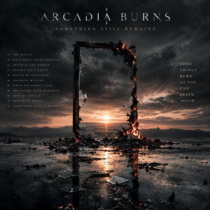 Teeth in the Mirror by Arcadia Burns
