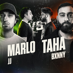 ROUND 1 vs TAHA x BXNNY by FlowFlow, MARLO, JJ
