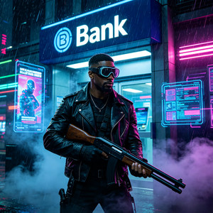 The drain by Lanp G