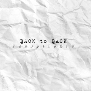 Back to Back by fredbydredd