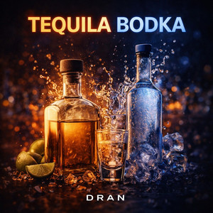 tequila bodka by DRAN