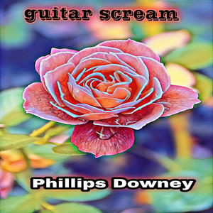 Guitar Scream by phillips downey