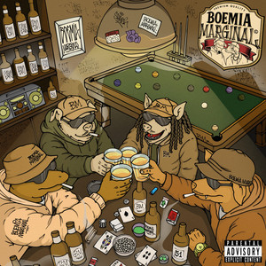 Flow de Buteco by Boemia Marginal, Falt, Madyone, Kaiô Prods.