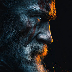 Gamli Drengrinn (The Old Warrior) by Viking Spirit