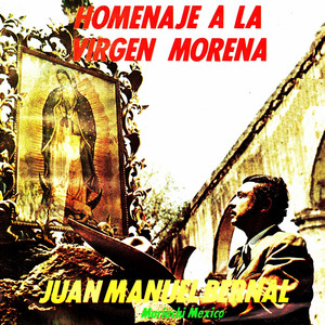 Homenaje a la Virgen morena