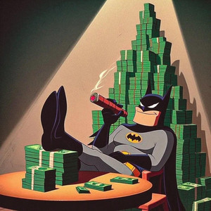 Machucador de XOT4 (Trem do Batman) - Funk de favela