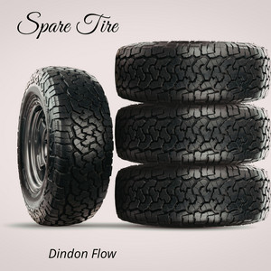 Spare Tire by Dindon flow