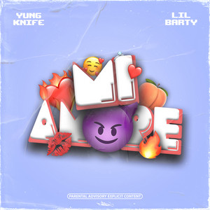 MI AMORE by Y/K, Lil Barty