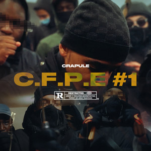 C.F.P.E #1 by Crapule