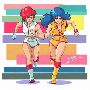 悪い女の子 NEVER 遊ぶ (Miki's Special Re:Make) by Peter Zimmermann
