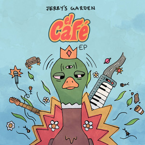 El Café De Jerry by Jerry's Garden