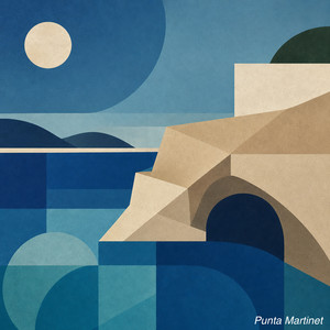 Punta Martinet by Nuru MacNamara, ABDUL-MUIZ