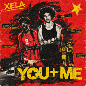 You + Me by Xela