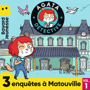 Mystère à la kermesse - Épisode 2, Pt.1/2 by Agata Détective