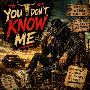 You Don’t Know Me (Outlaw Country Rap) by Seth Ballad