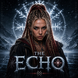 THE ECHO by Alva Vinter