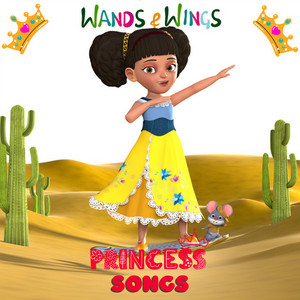 Princess Lost Her Dress by Wands and Wings