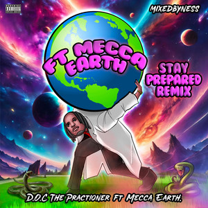Stay prepared - Remix