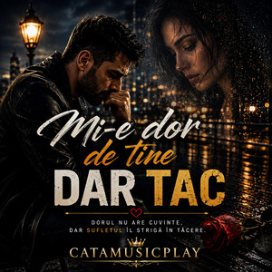 Mi-e dor de tine dar tac by Catamusicplay