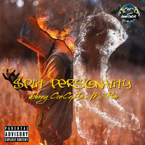 Portada de Split Personality