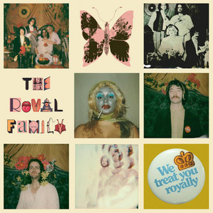 Chocolat by The Royal Family