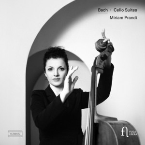 Bach: Cello Suite No. 2 in D Minor, BWV 1008: III. Courante — Johann Sebastian Bach