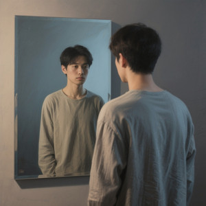 Mirror to Myself by STEFANO POLY