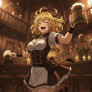 Bang! Roar! Drink! by The Tavern Song