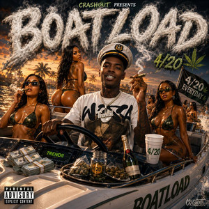 Boatload by Crashout