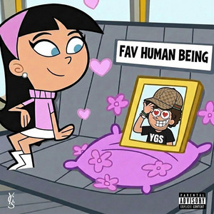 fav human being by damien ygs