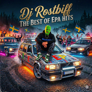 Fitta & Kebab Epa by DJ Rostbiff