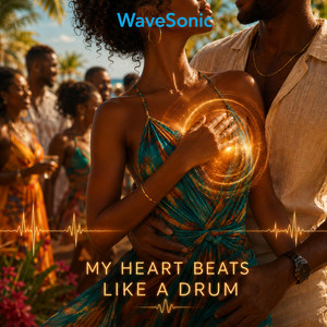 My Heart Beats Like a Drum by WaveSonic Collective