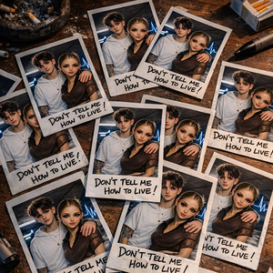 DON'T TELL ME HOW TO LIVE! by BNØ, Ema Leo