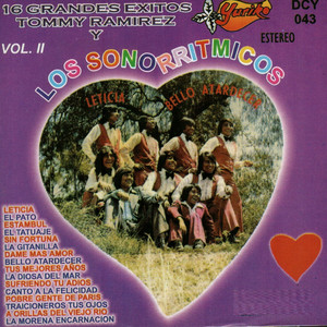 La Morena Encarnacion by Los Sonorritmicos, Tommy Ramirez