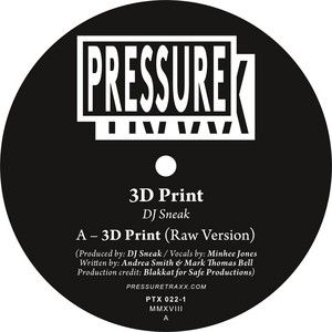 3 D Print - Arnorac ( Ricardo Villalobos, Einzelkind ) Jackyoass Version cover art