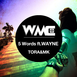 5 Words (feat. WAYNE) cover art
