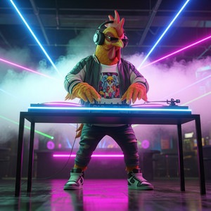 Gindo Alam - Dendang Ayam Den Lapeh