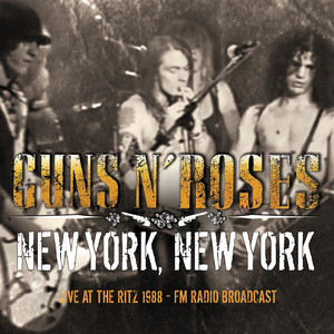Guns N' Roses - Live at the Ritz 88 - playlist by Filip Čevski | Spotify
