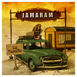 Life is Beautiful by Jamaram, Train To Roots