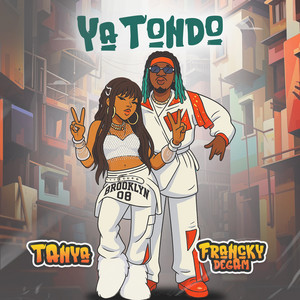 Tanya & Francky Degam - YA TONDO