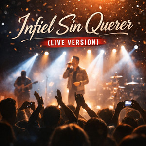 Infiel Sin Querer (Live Version)